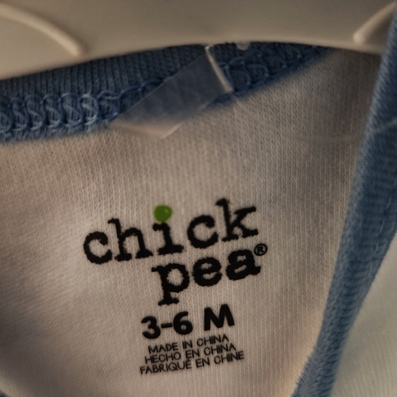 Chickpea Football - Picture 6 of 6